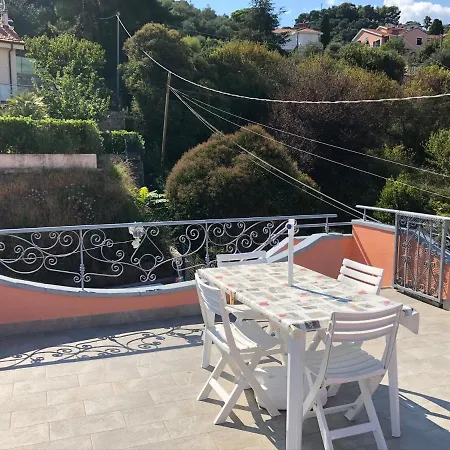 Nuovo Cielo Apartman Imperia